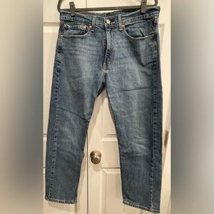 Levi Strauss 505 Jeans - Blue - 34 x 30
